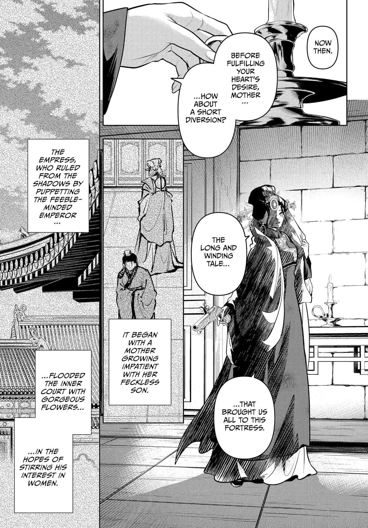 The Apothecary Diaries Chapter 83 28