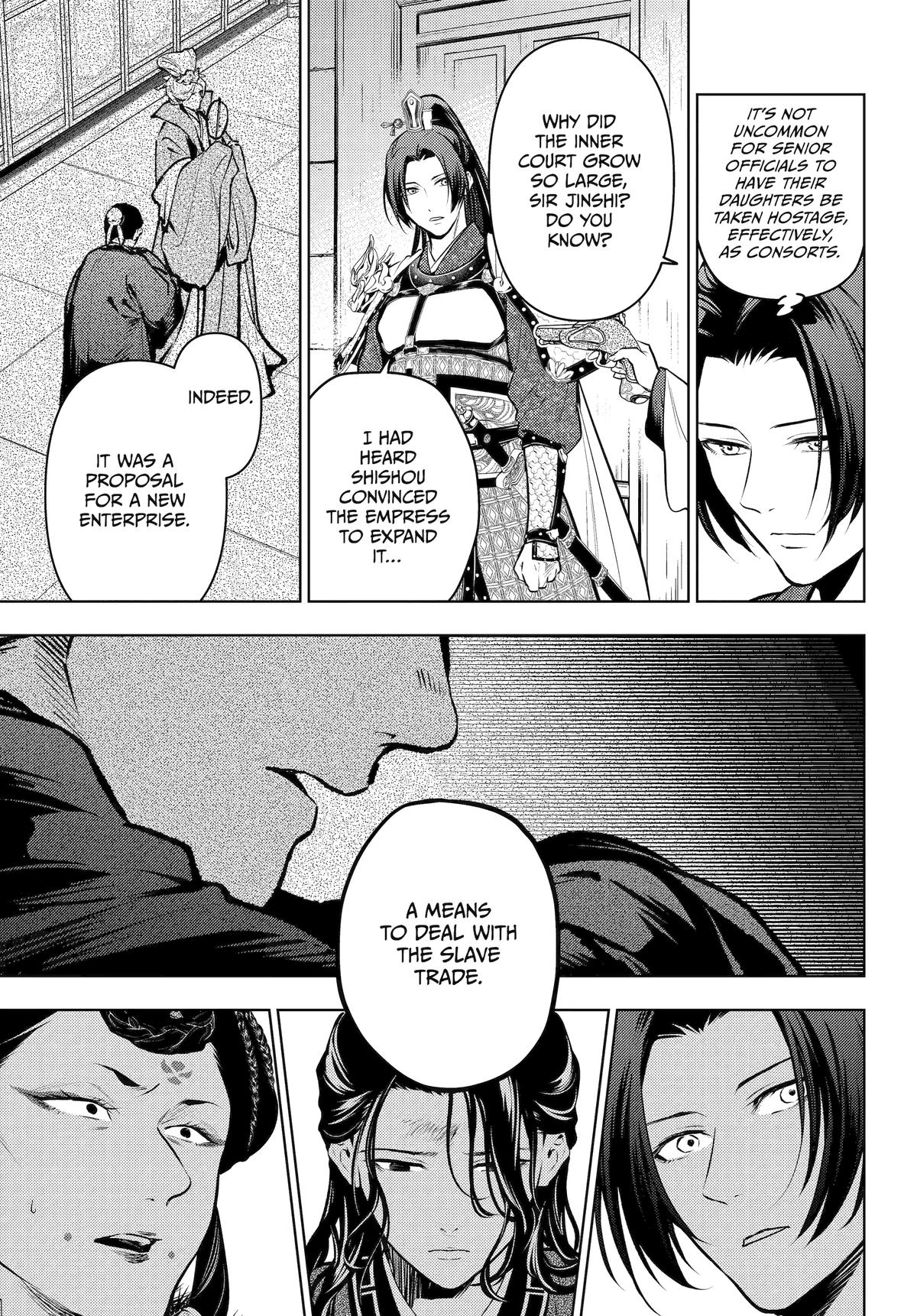 The Apothecary Diaries Chapter 83 30