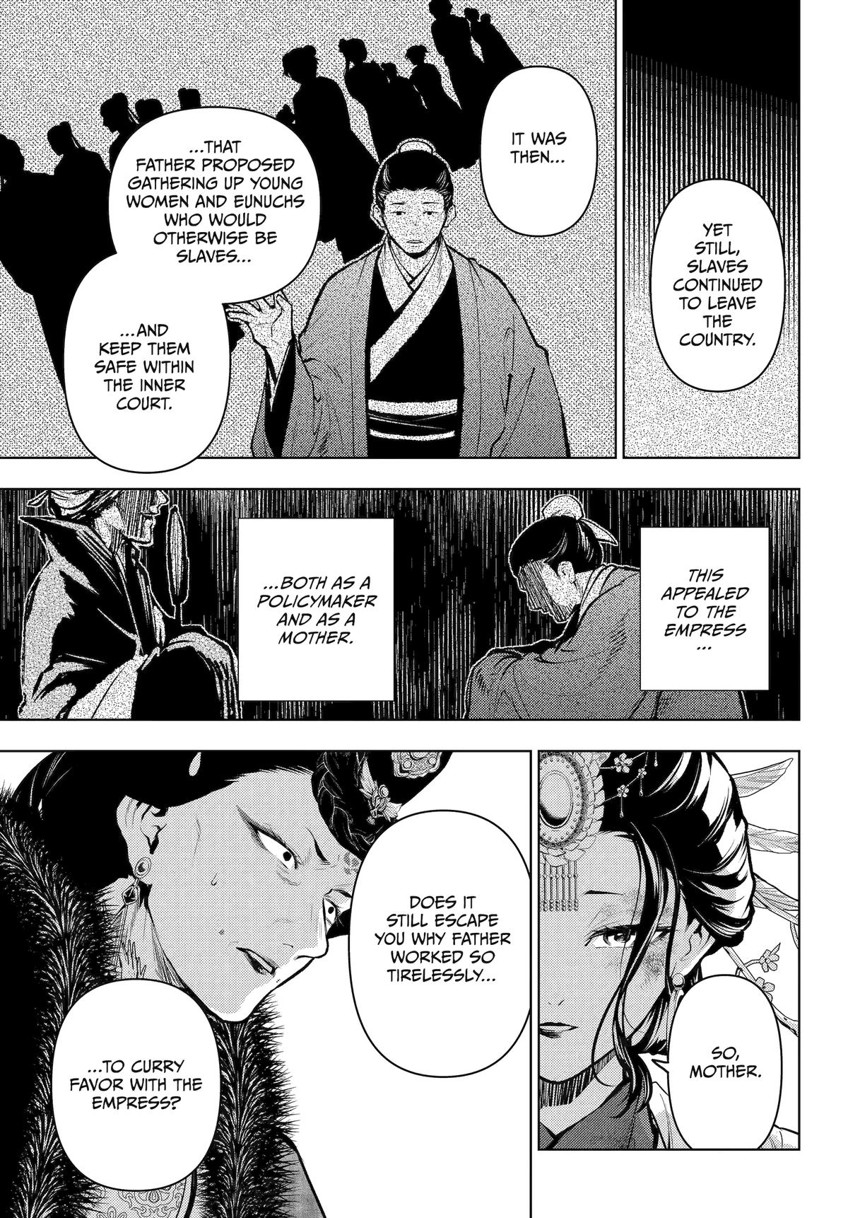 The Apothecary Diaries Chapter 83 32