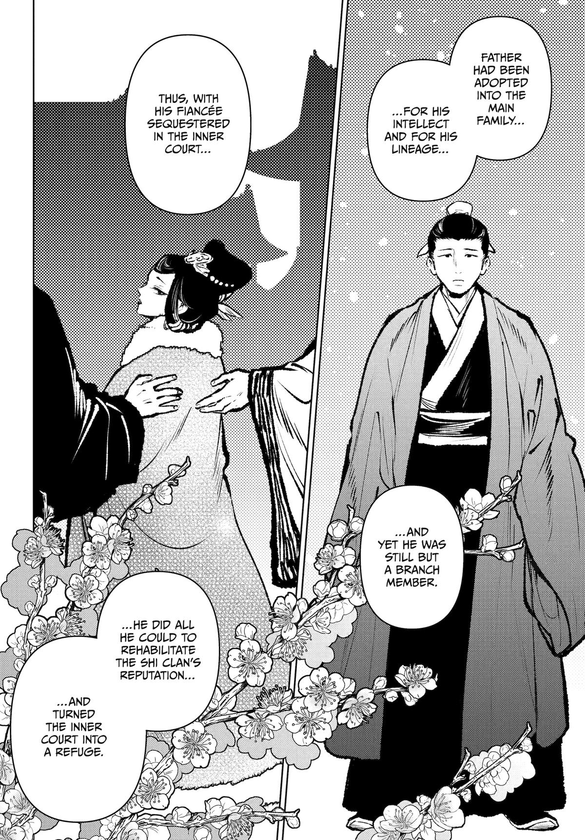 The Apothecary Diaries Chapter 83 33
