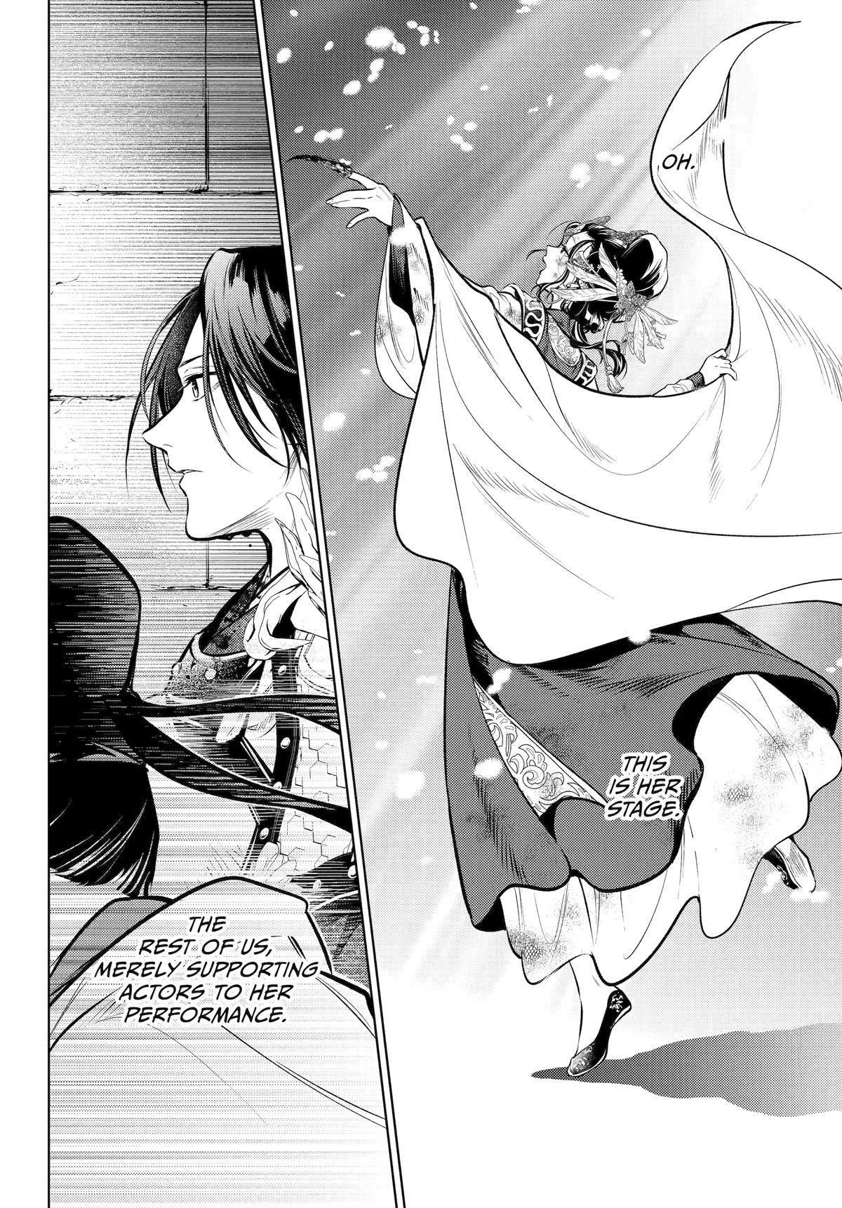 The Apothecary Diaries Chapter 83 63