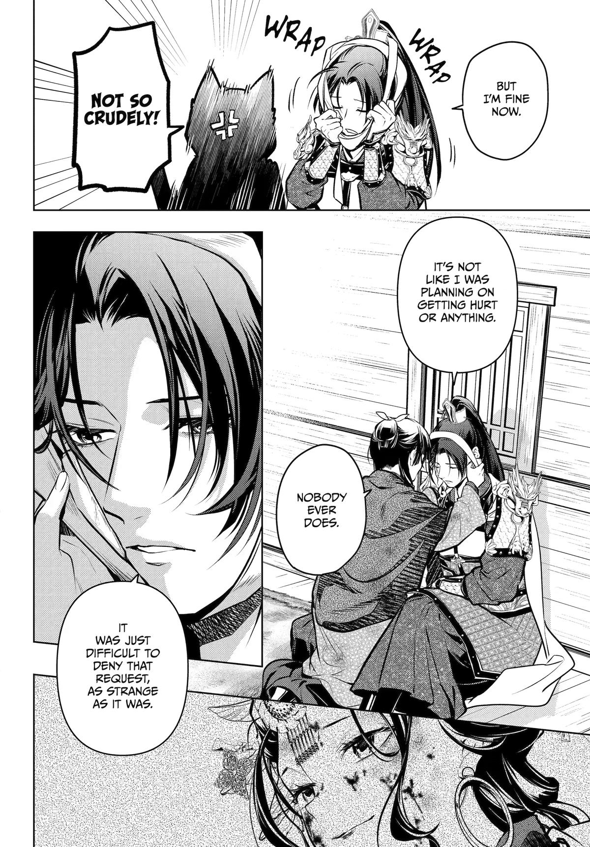 The Apothecary Diaries Chapter 84 10