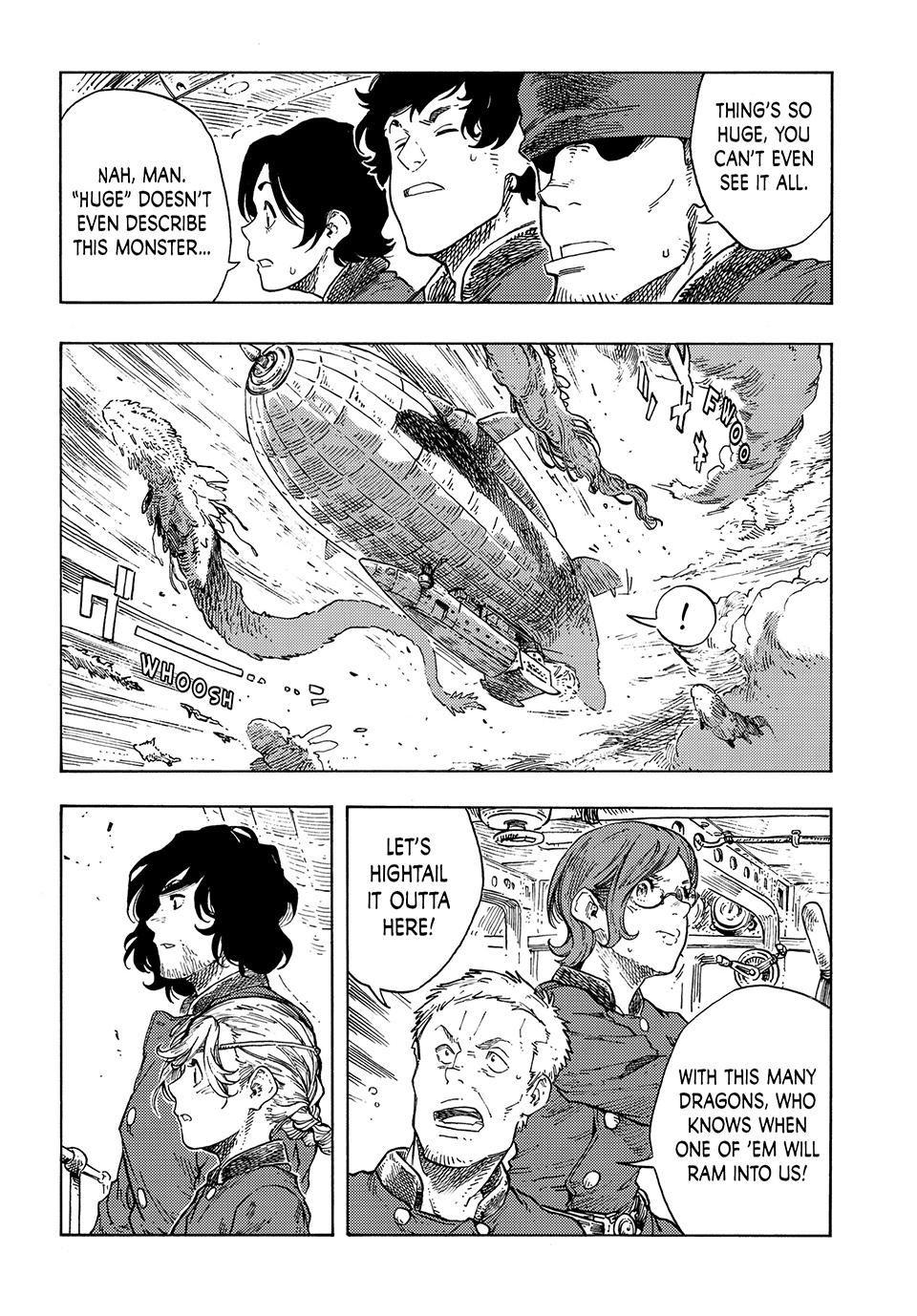 Drifting Dragons Flight 87 3