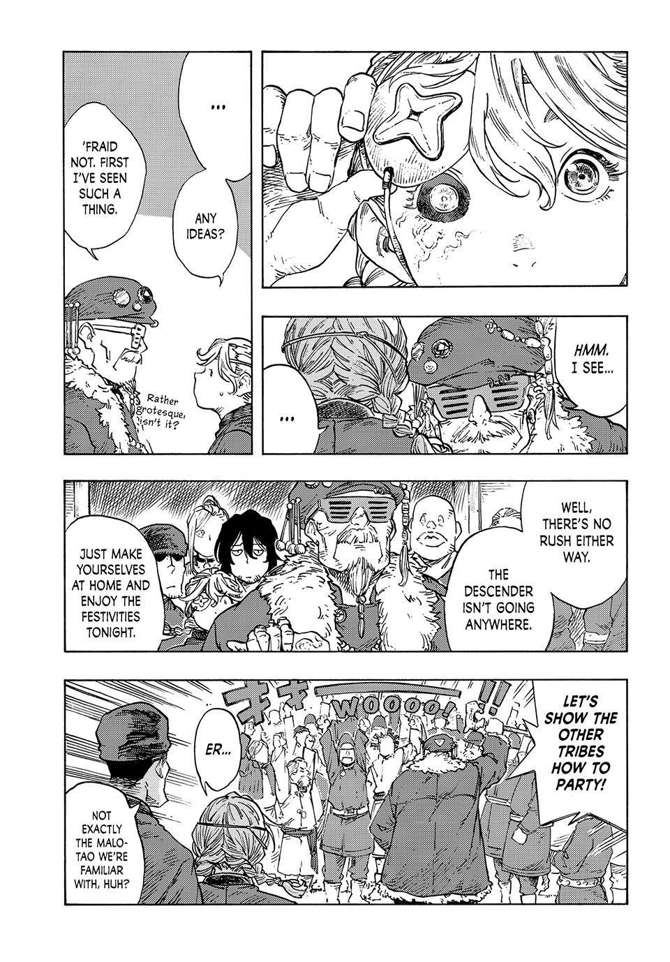 Drifting Dragons Flight 87 10