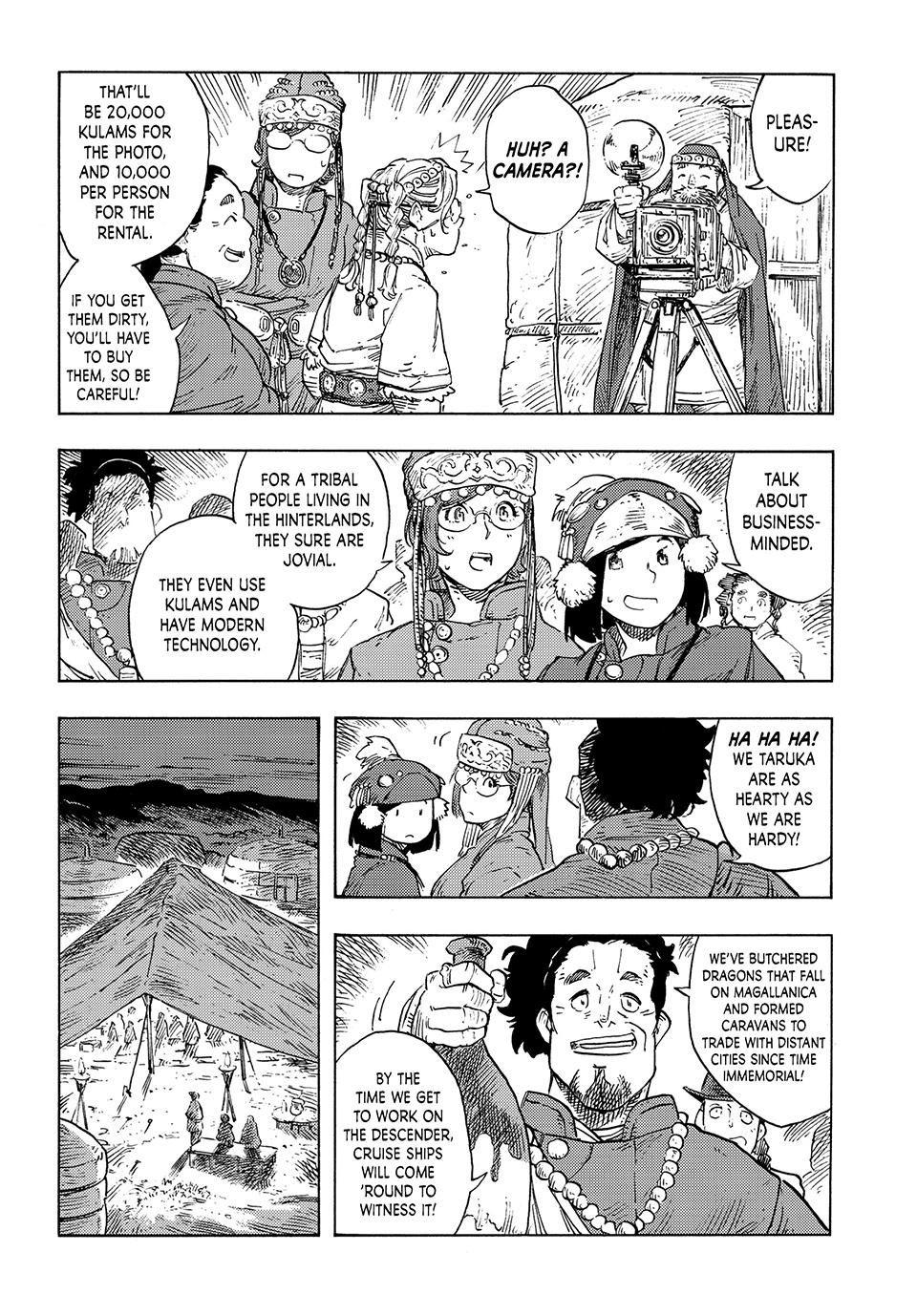 Drifting Dragons Flight 87 15