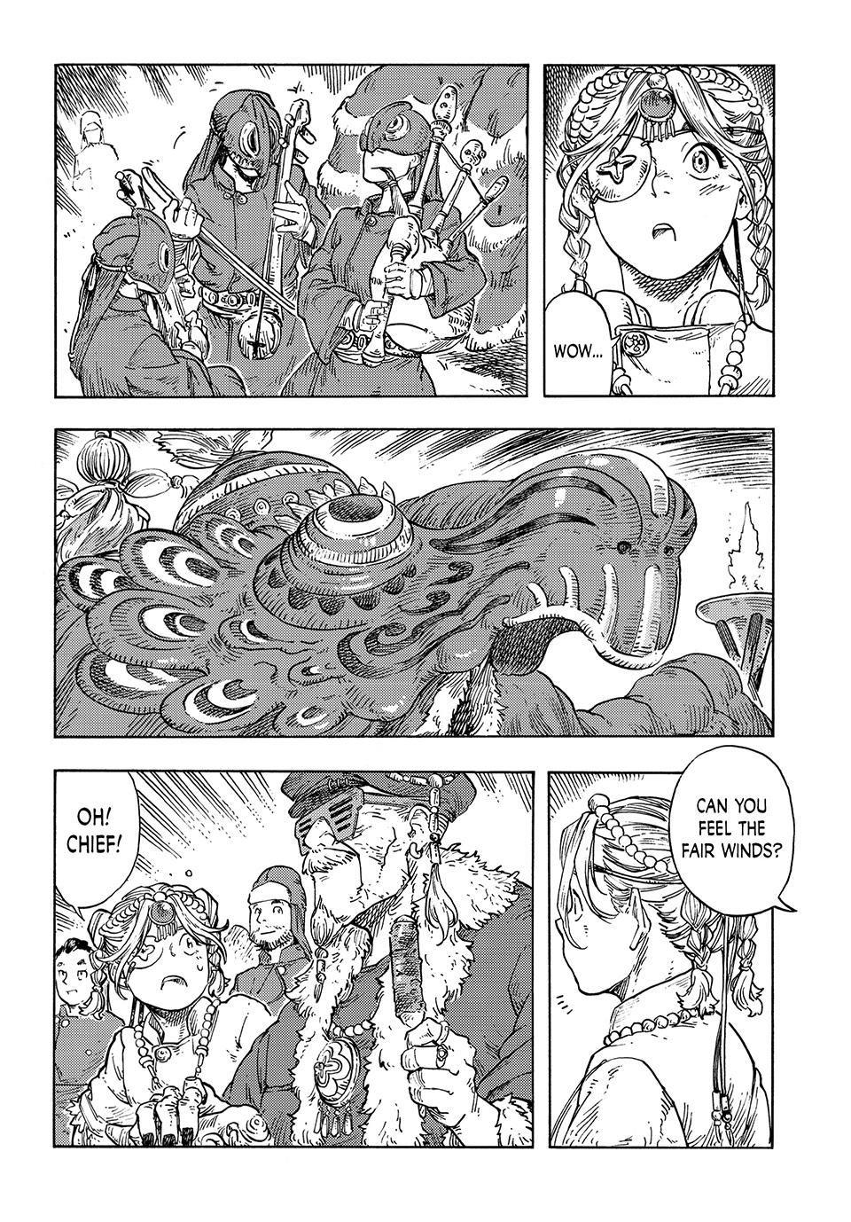 Drifting Dragons Flight 87 21