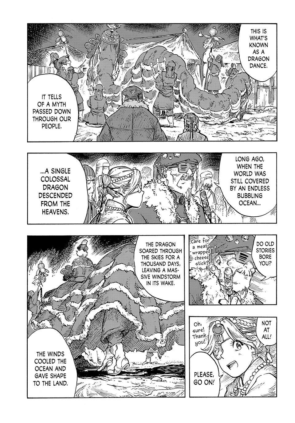 Drifting Dragons Flight 87 22