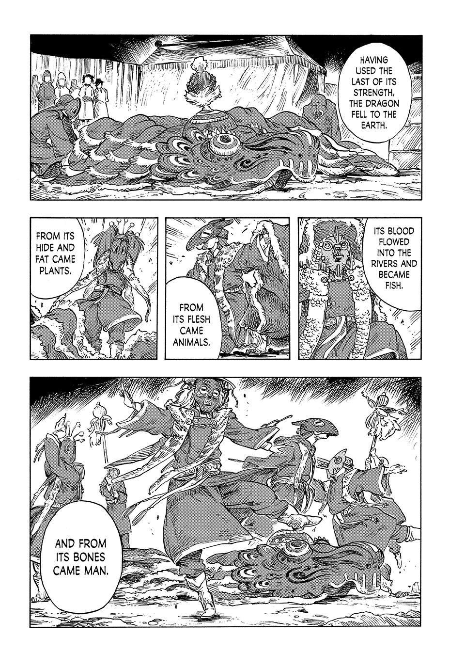 Drifting Dragons Flight 87 23