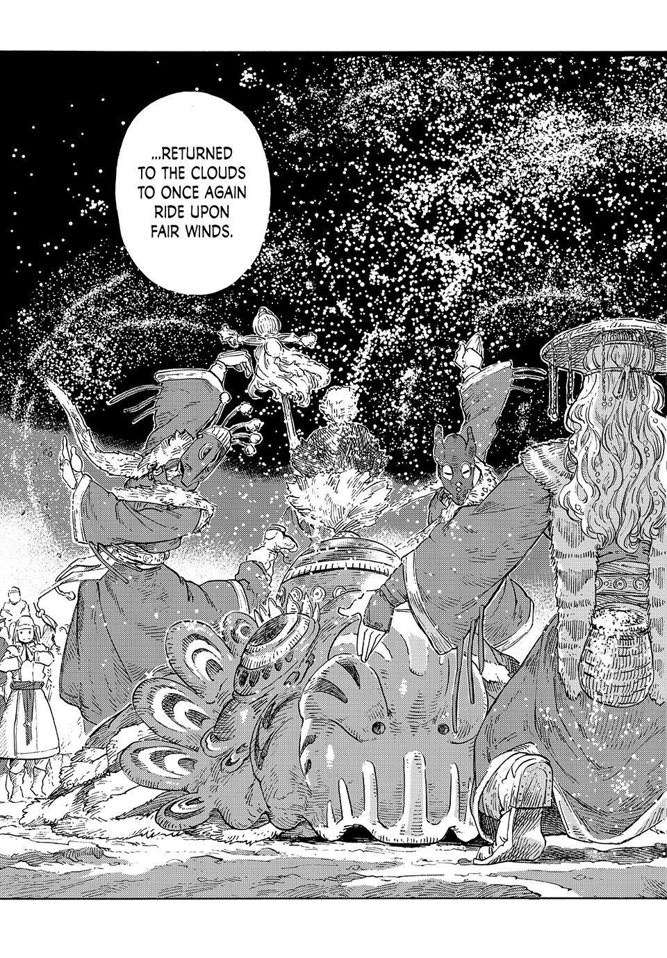 Drifting Dragons Flight 87 25