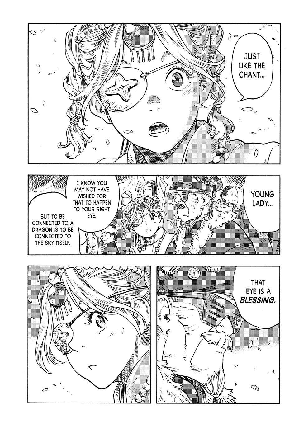 Drifting Dragons Flight 87 26