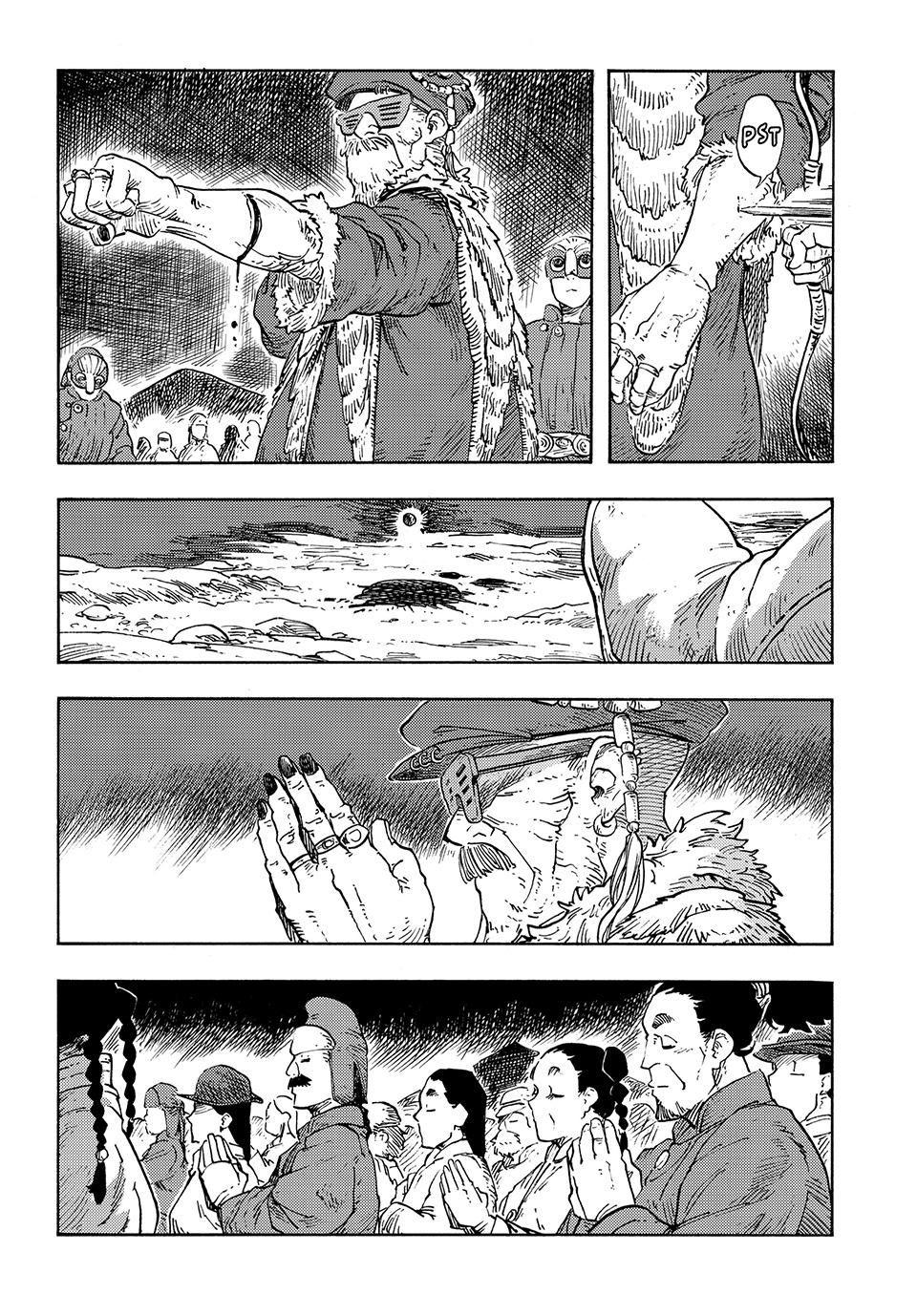 Drifting Dragons Flight 87 29