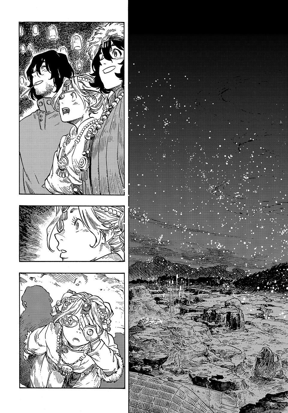 Drifting Dragons Flight 87 33