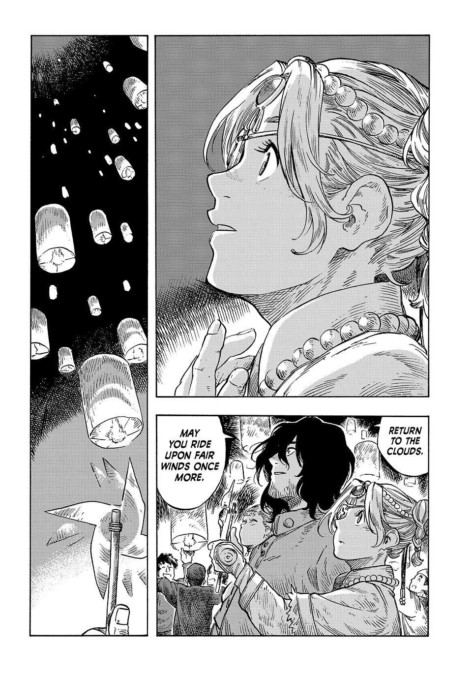 Drifting Dragons Flight 87 35