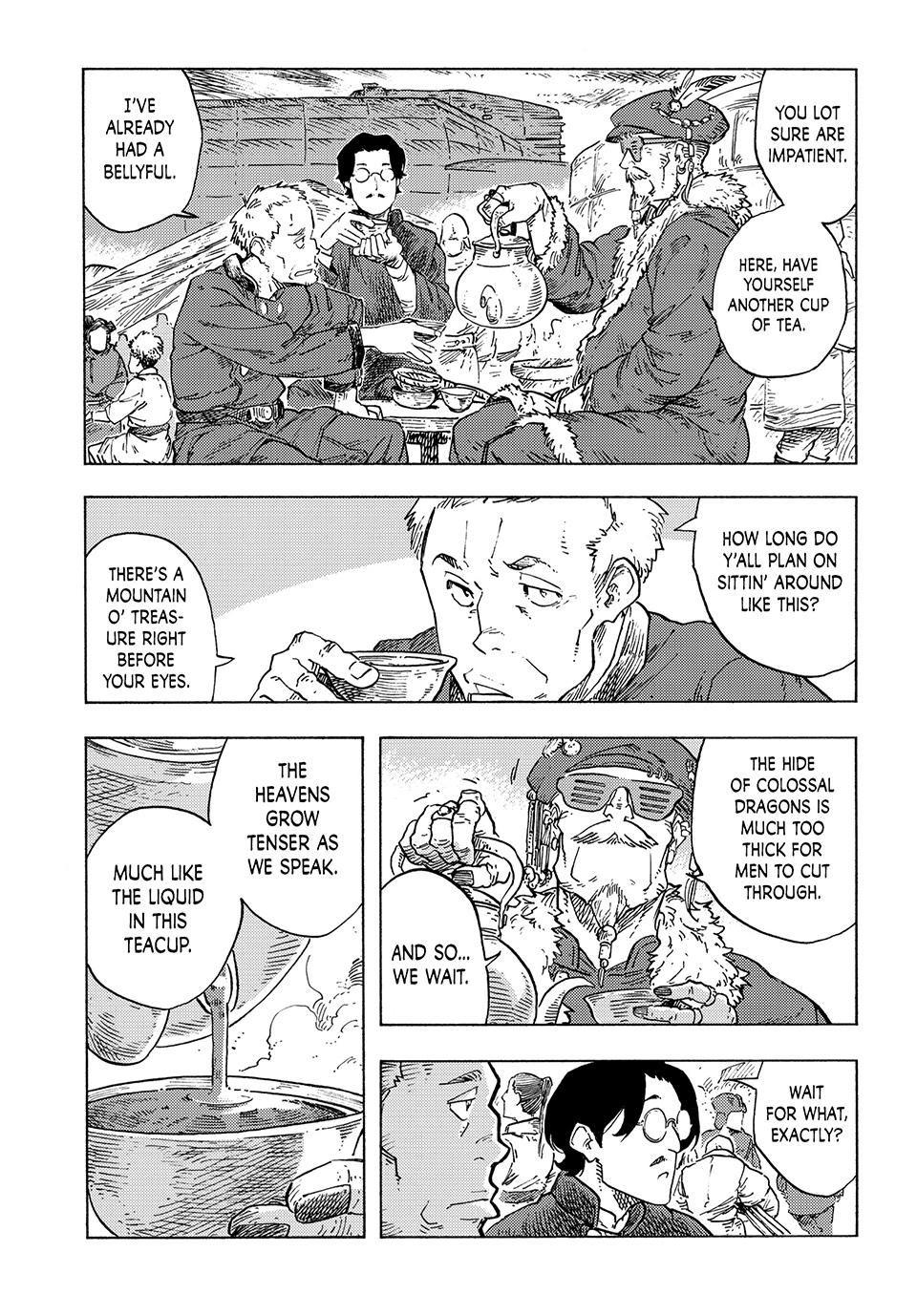 Drifting Dragons Flight 88 4