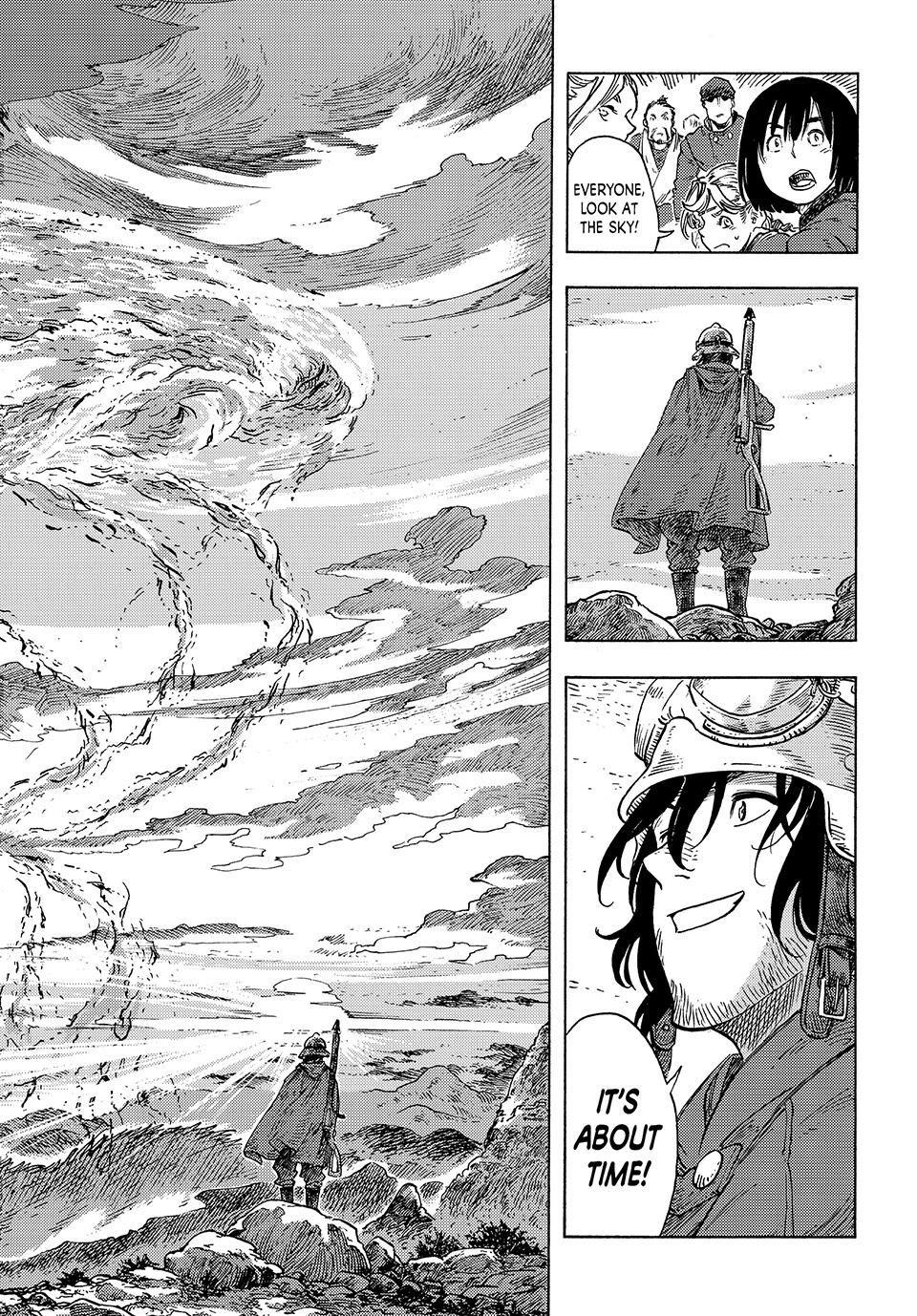 Drifting Dragons Flight 88 6