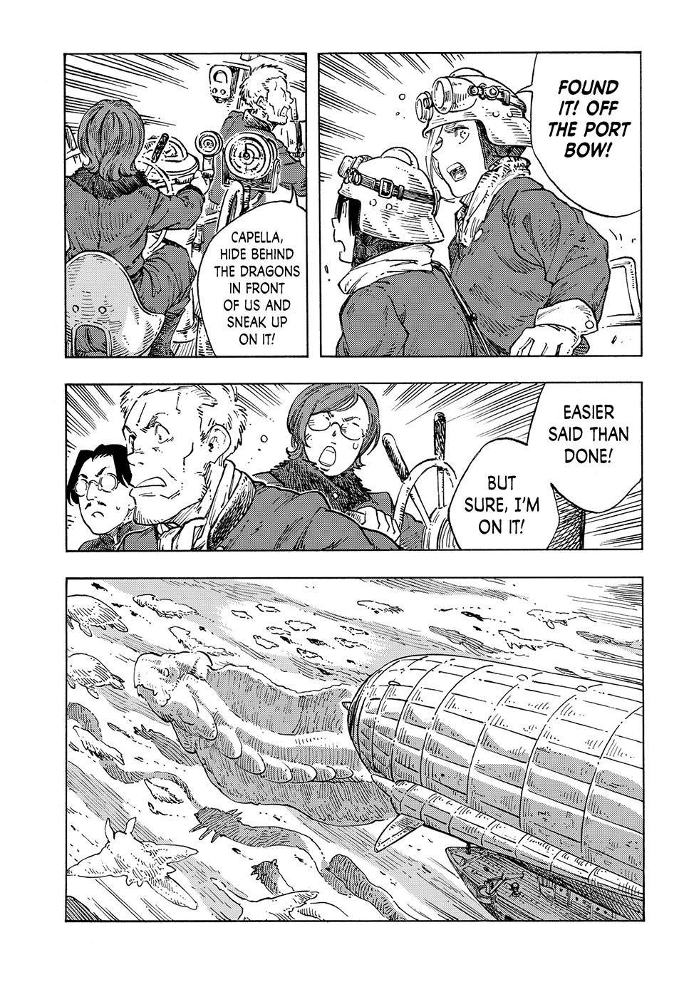 Drifting Dragons Flight 88 20