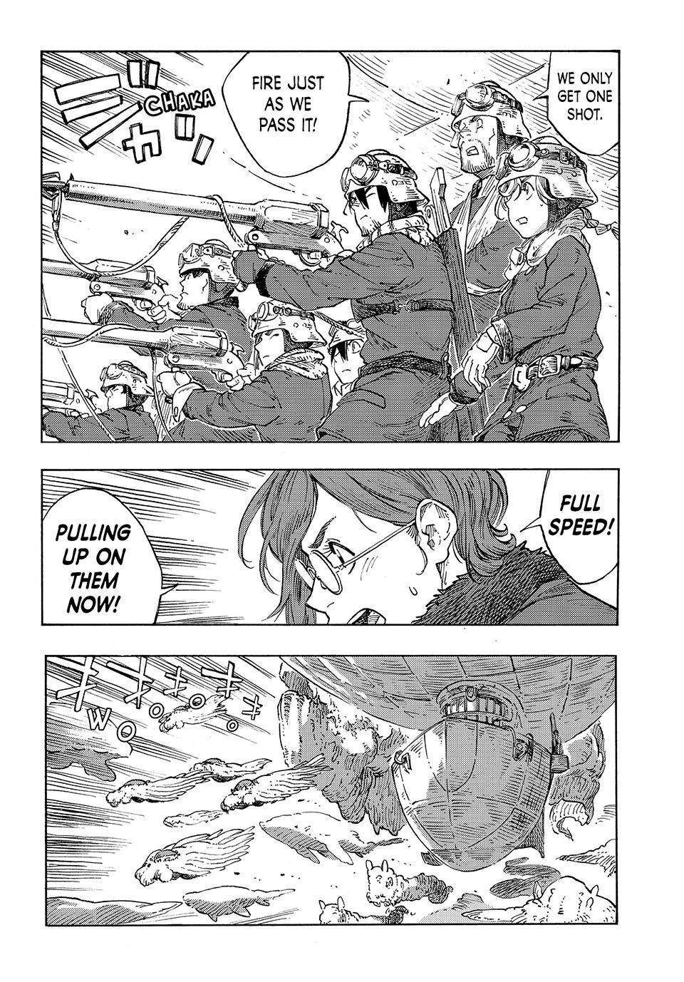 Drifting Dragons Flight 88 21