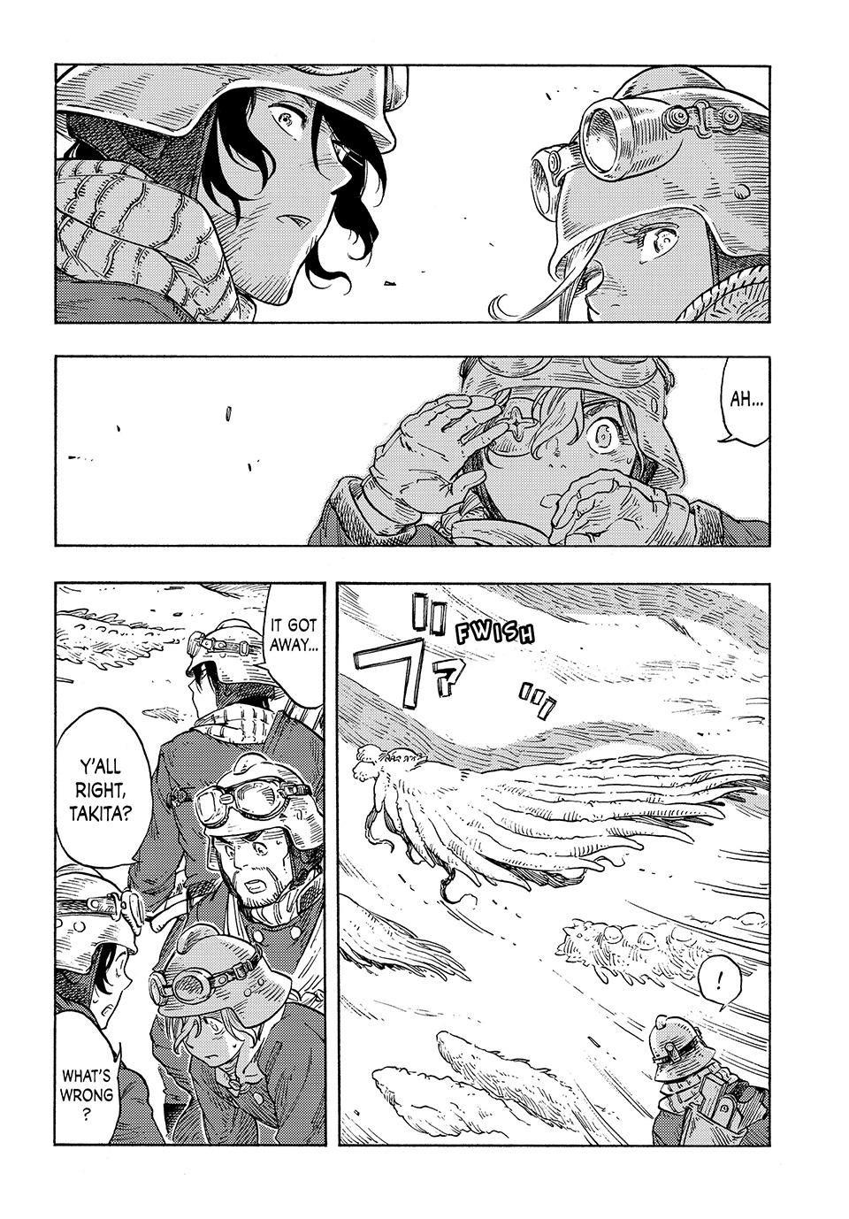 Drifting Dragons Flight 88 27