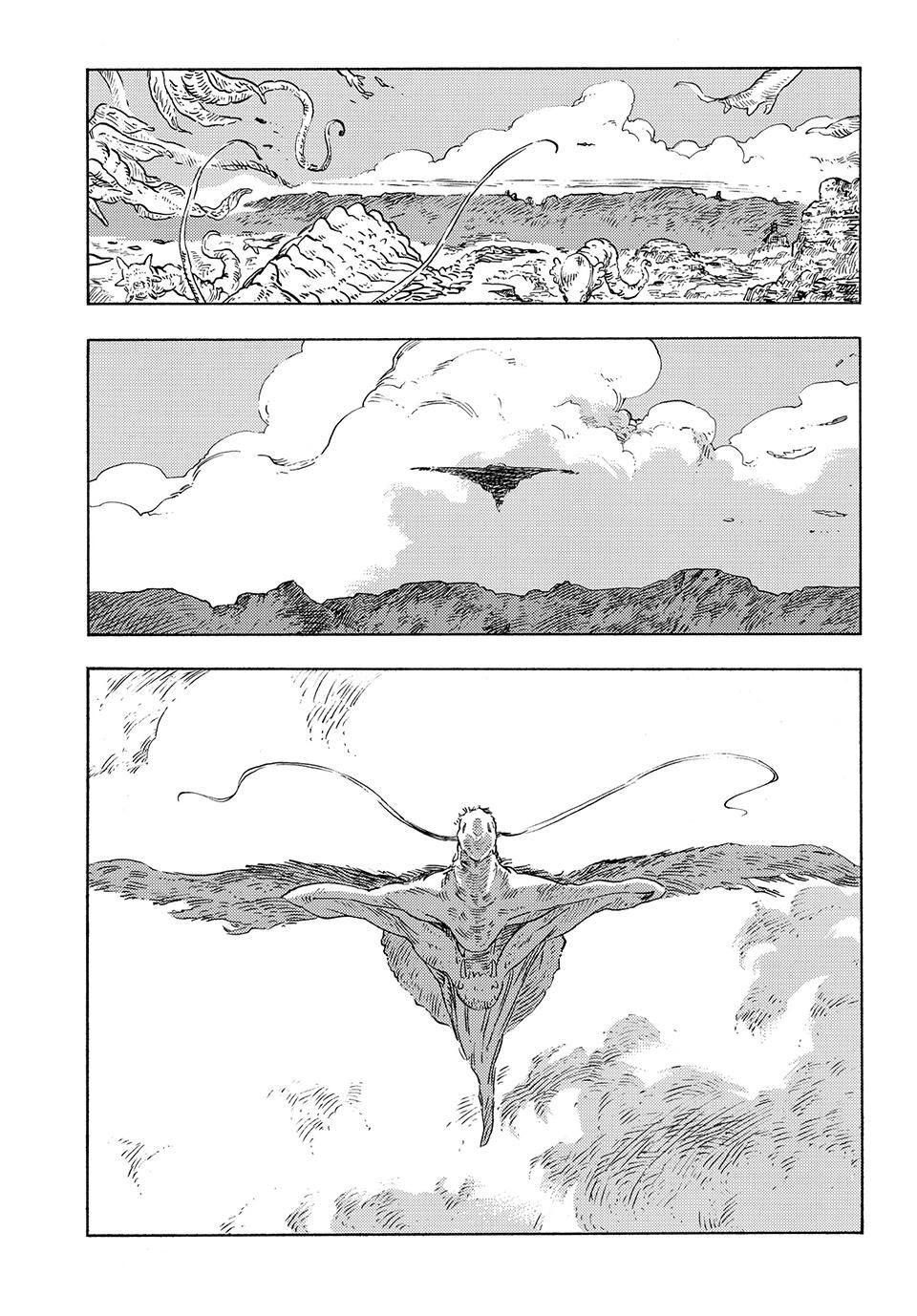 Drifting Dragons Flight 88 30