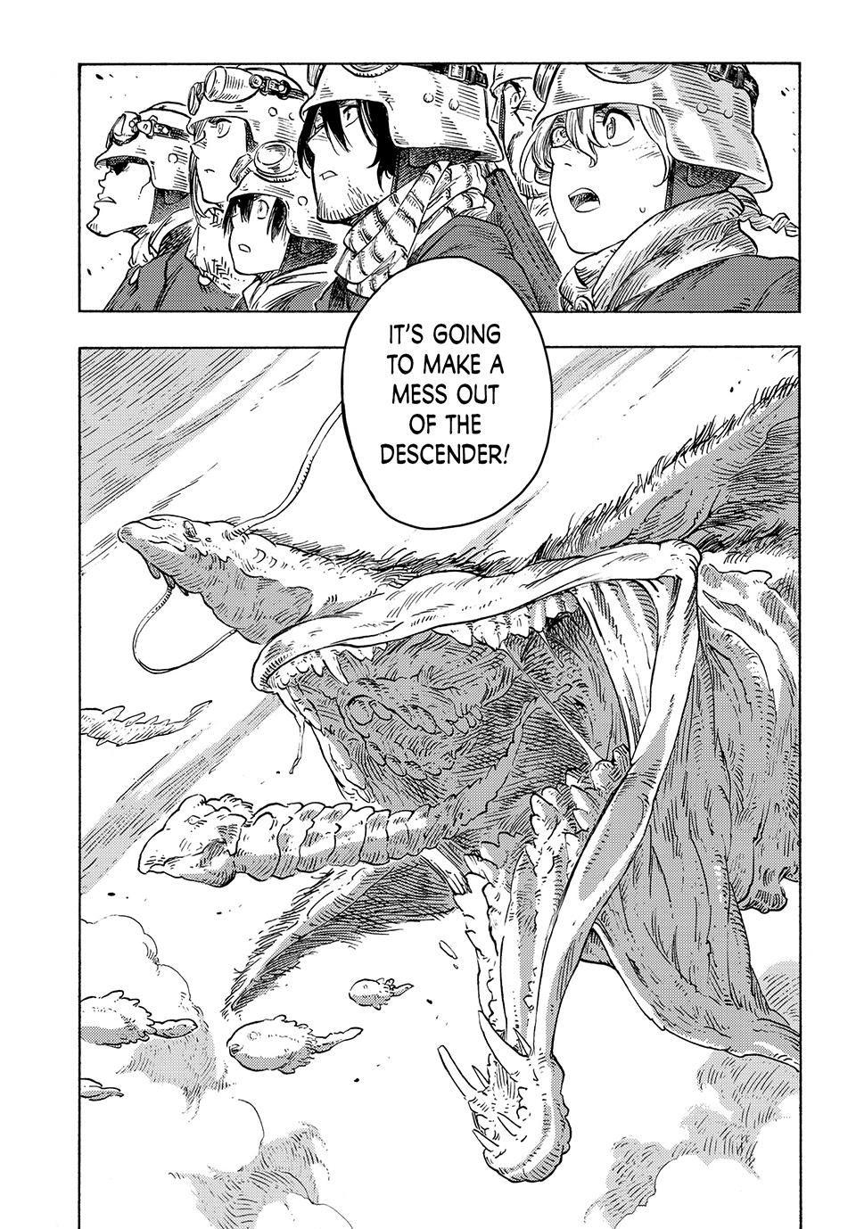 Drifting Dragons Flight 88 32