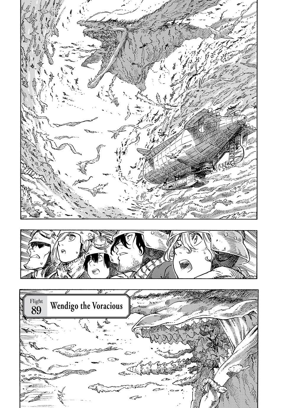 Drifting Dragons Flight 89 1