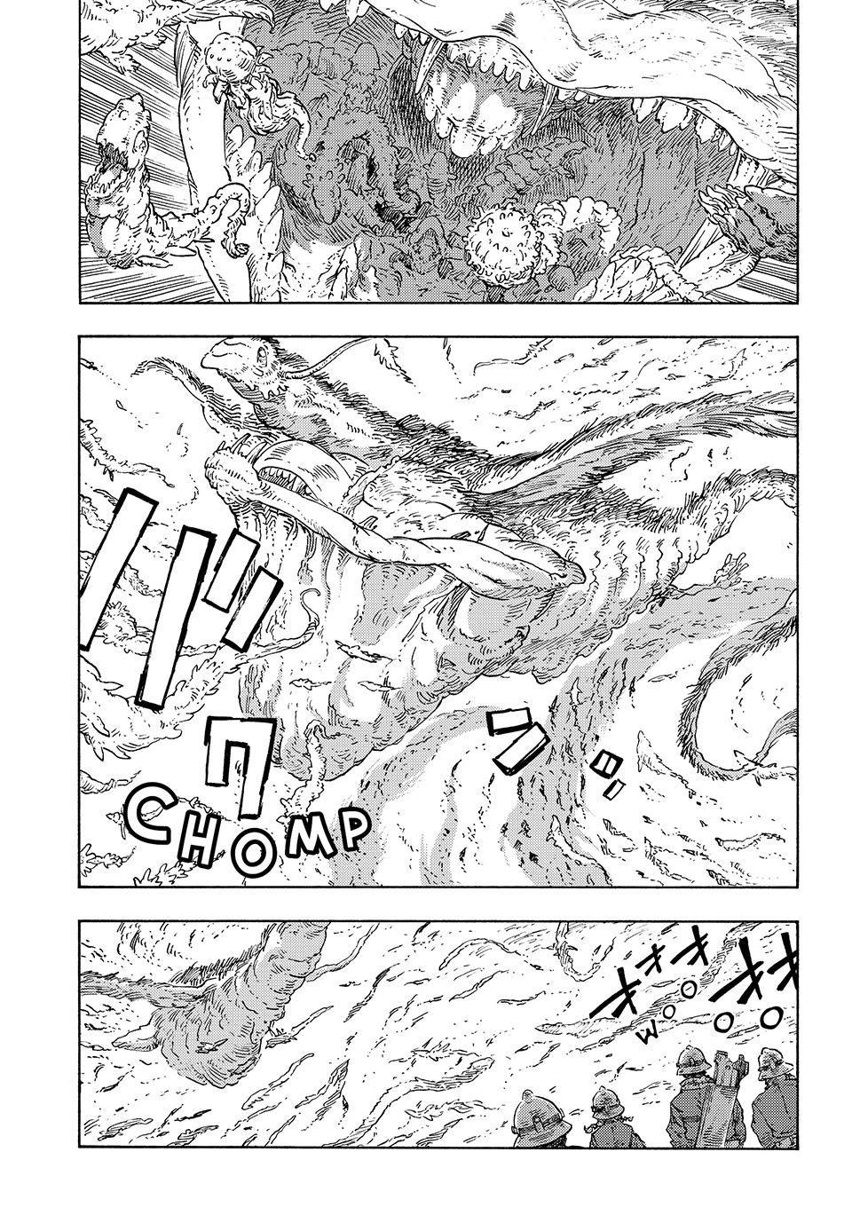 Drifting Dragons Flight 89 2