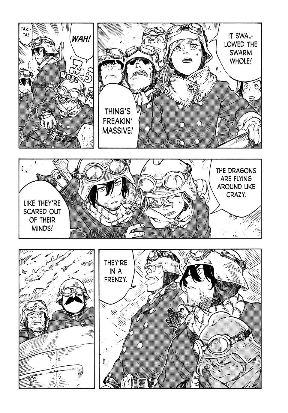 Drifting Dragons Flight 89 3