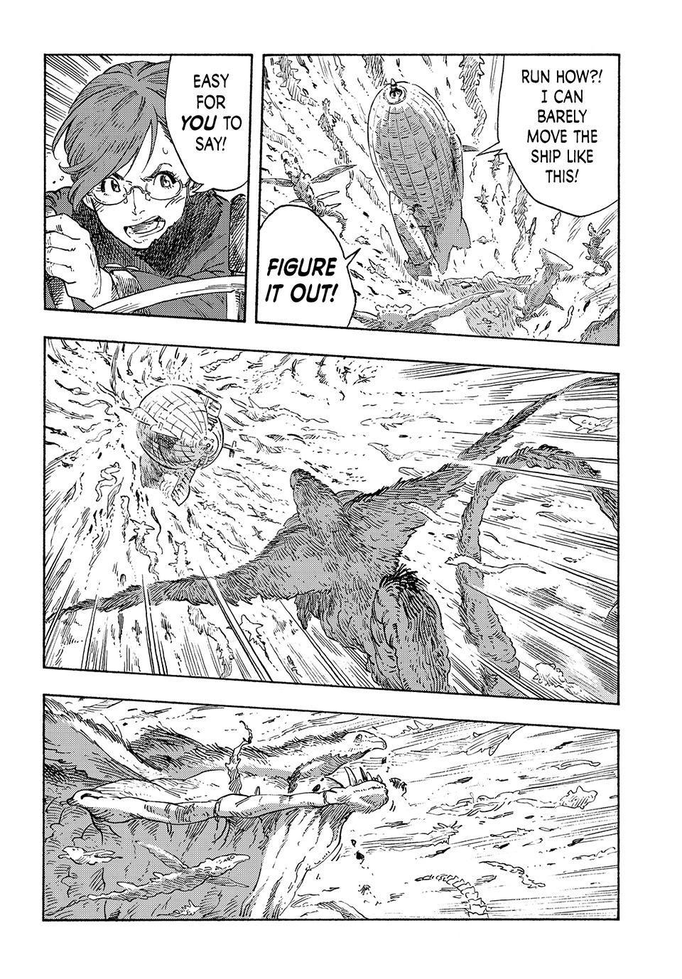 Drifting Dragons Flight 89 5