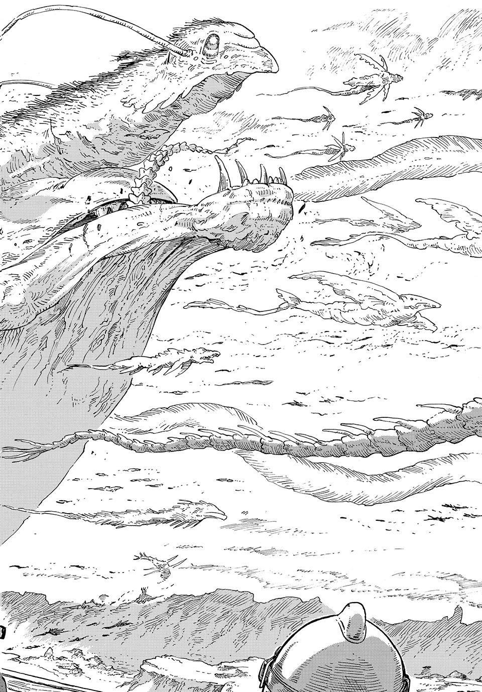 Drifting Dragons Flight 89 10