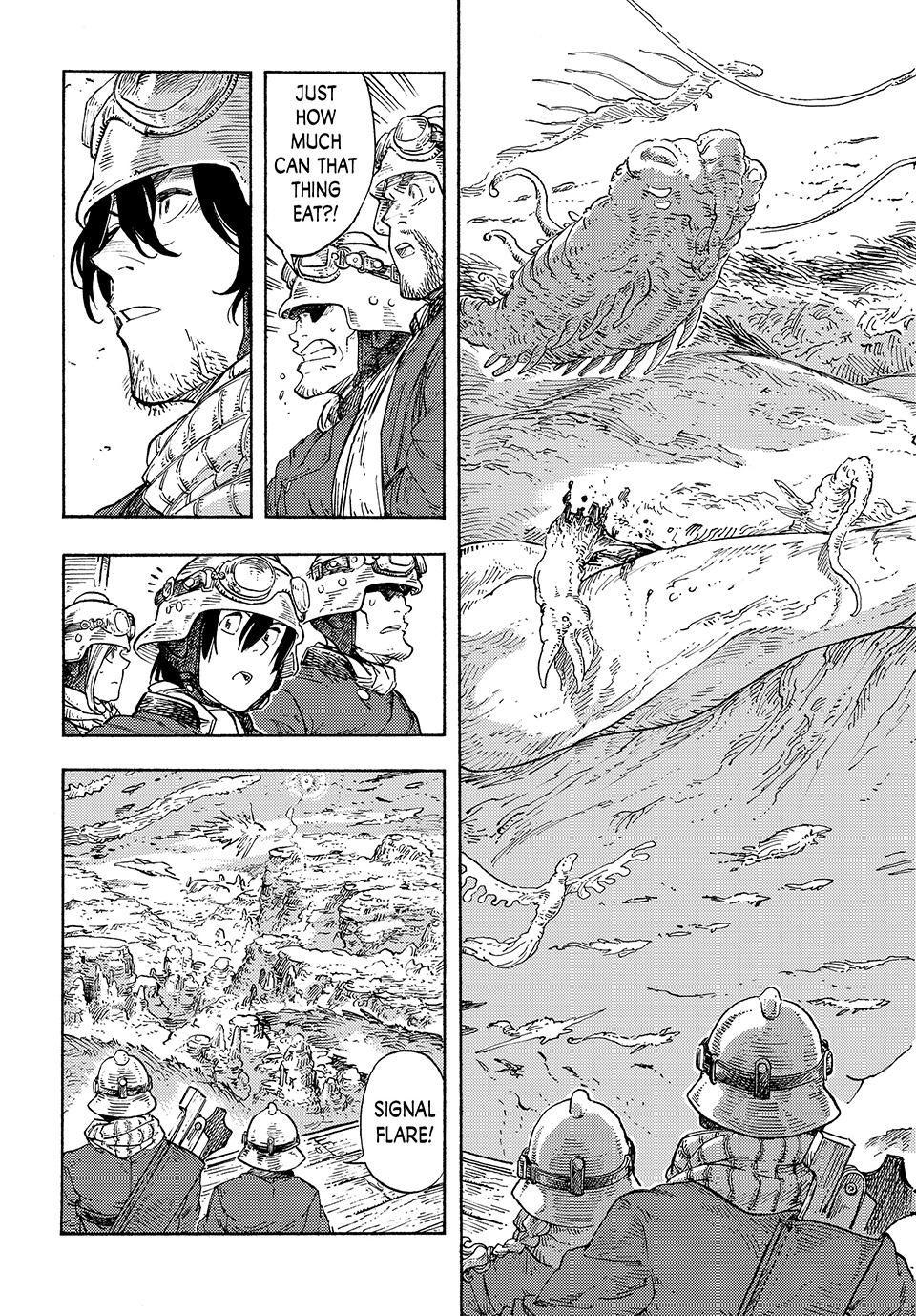 Drifting Dragons Flight 89 11