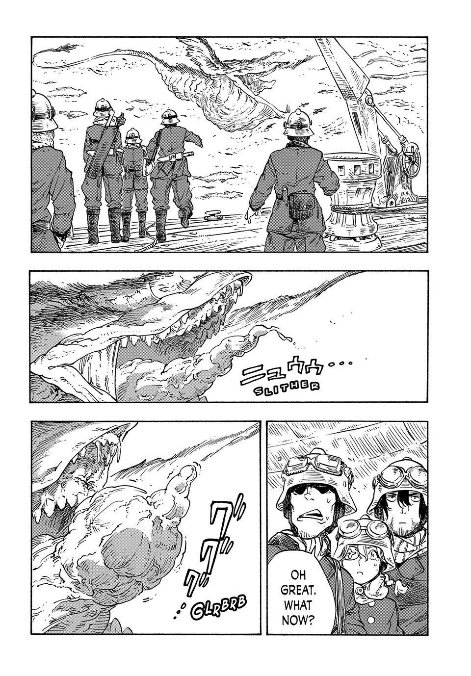 Drifting Dragons Flight 89 17