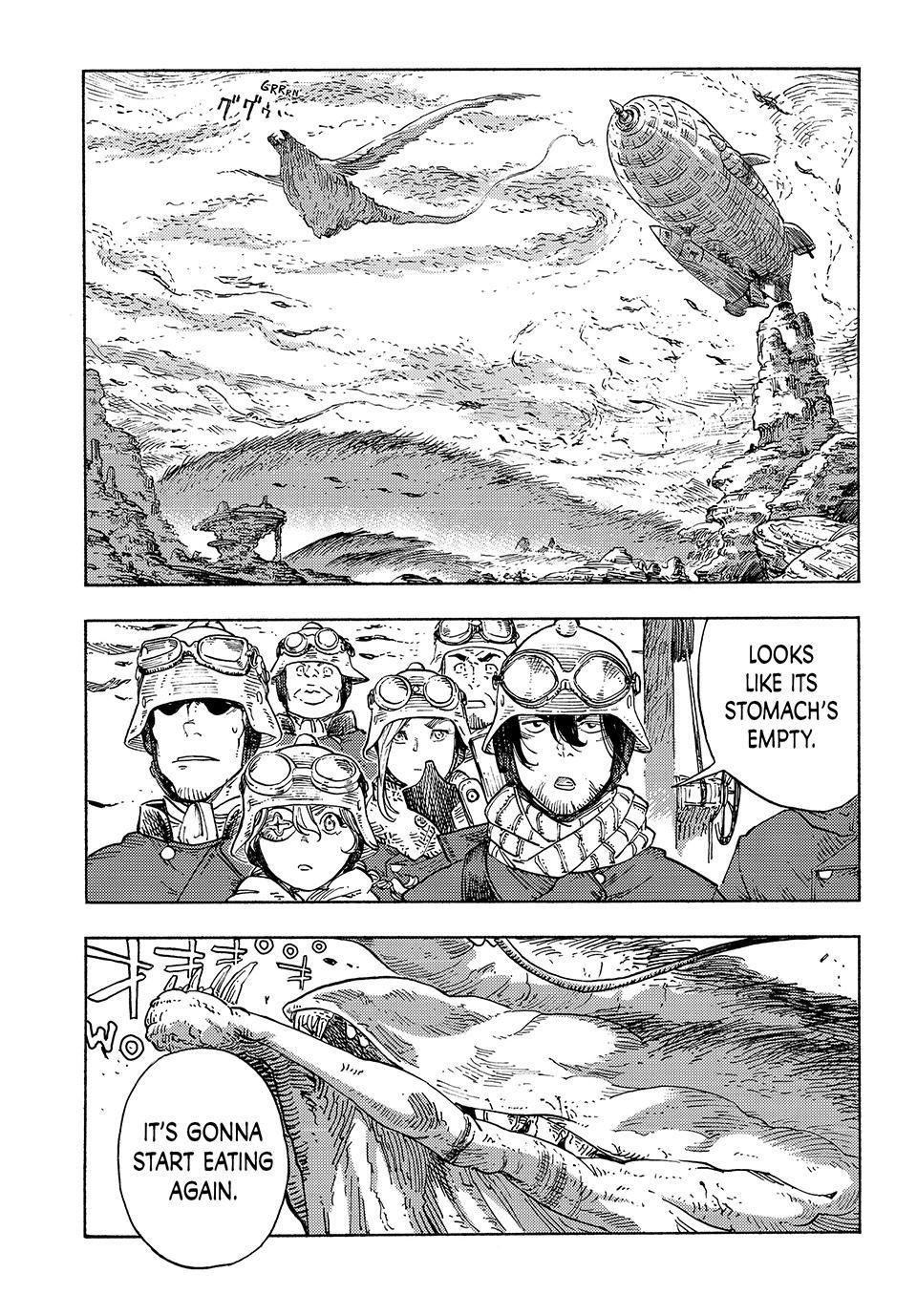 Drifting Dragons Flight 89 28