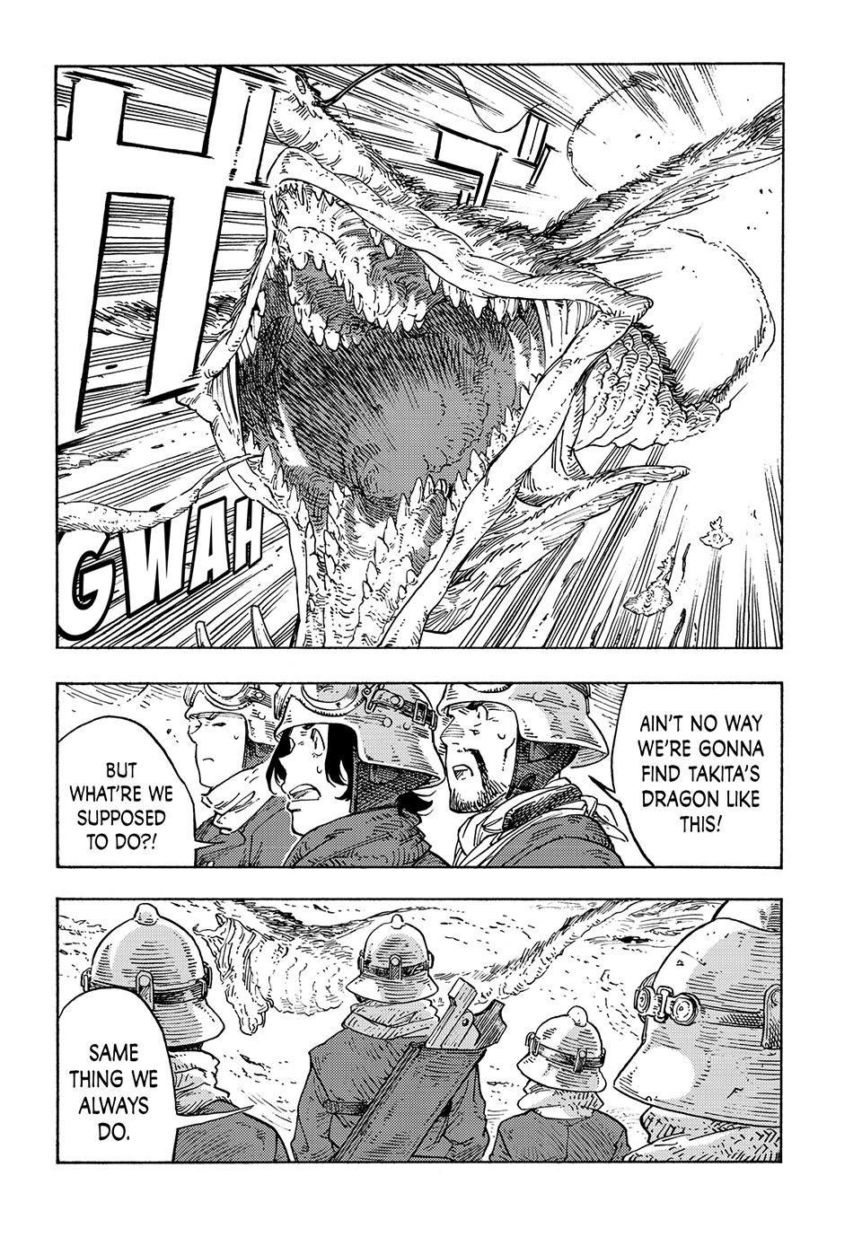 Drifting Dragons Flight 89 29