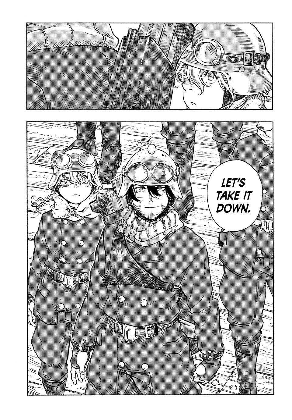 Drifting Dragons Flight 89 30