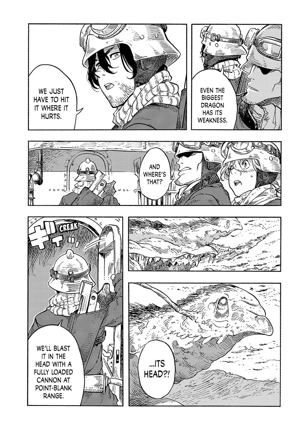 Drifting Dragons Flight 90 3