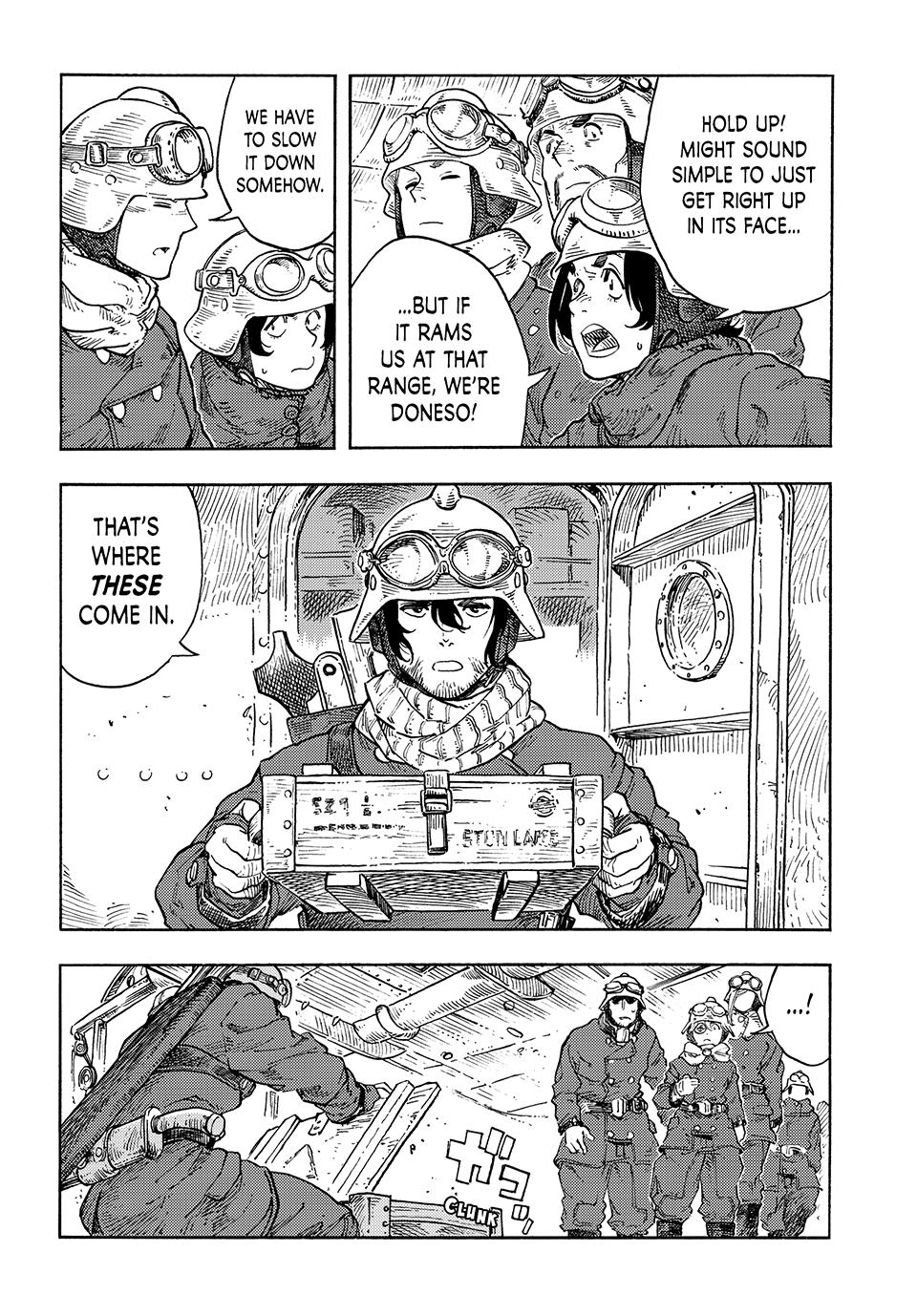 Drifting Dragons Flight 90 4