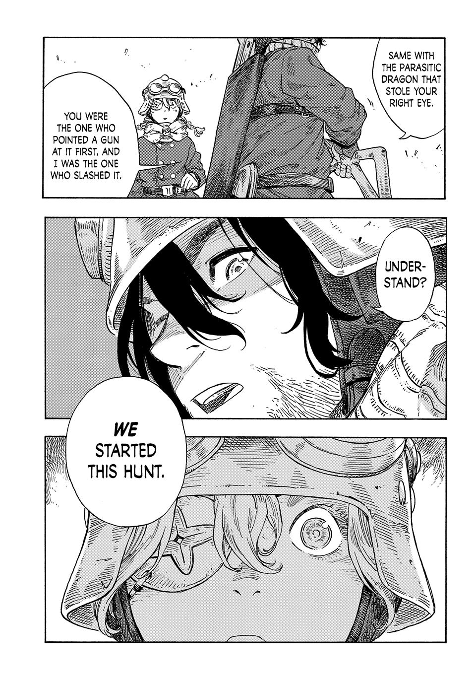 Drifting Dragons Flight 90 7