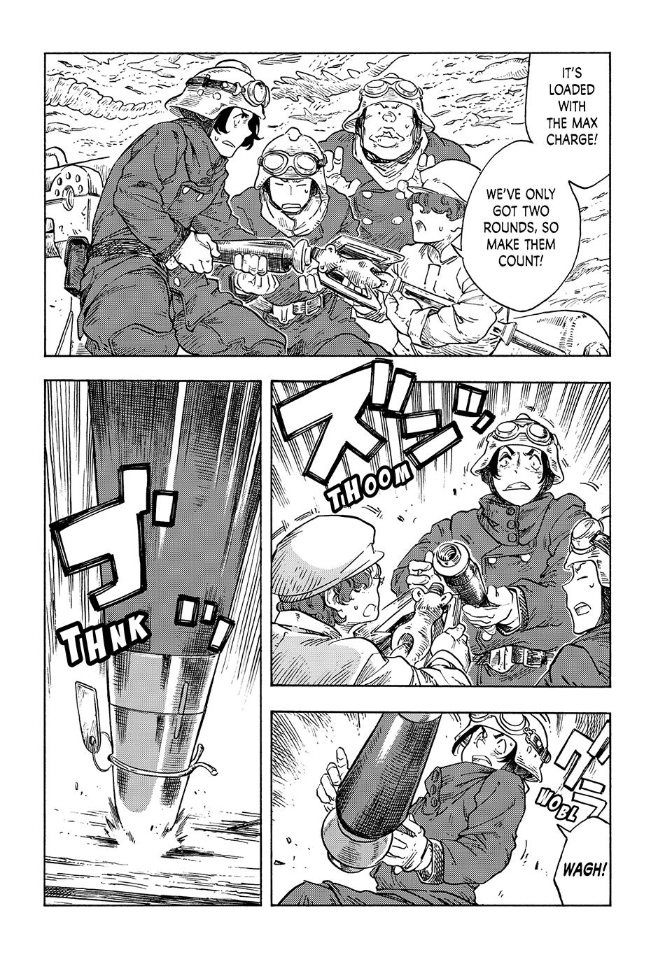 Drifting Dragons Flight 90 10