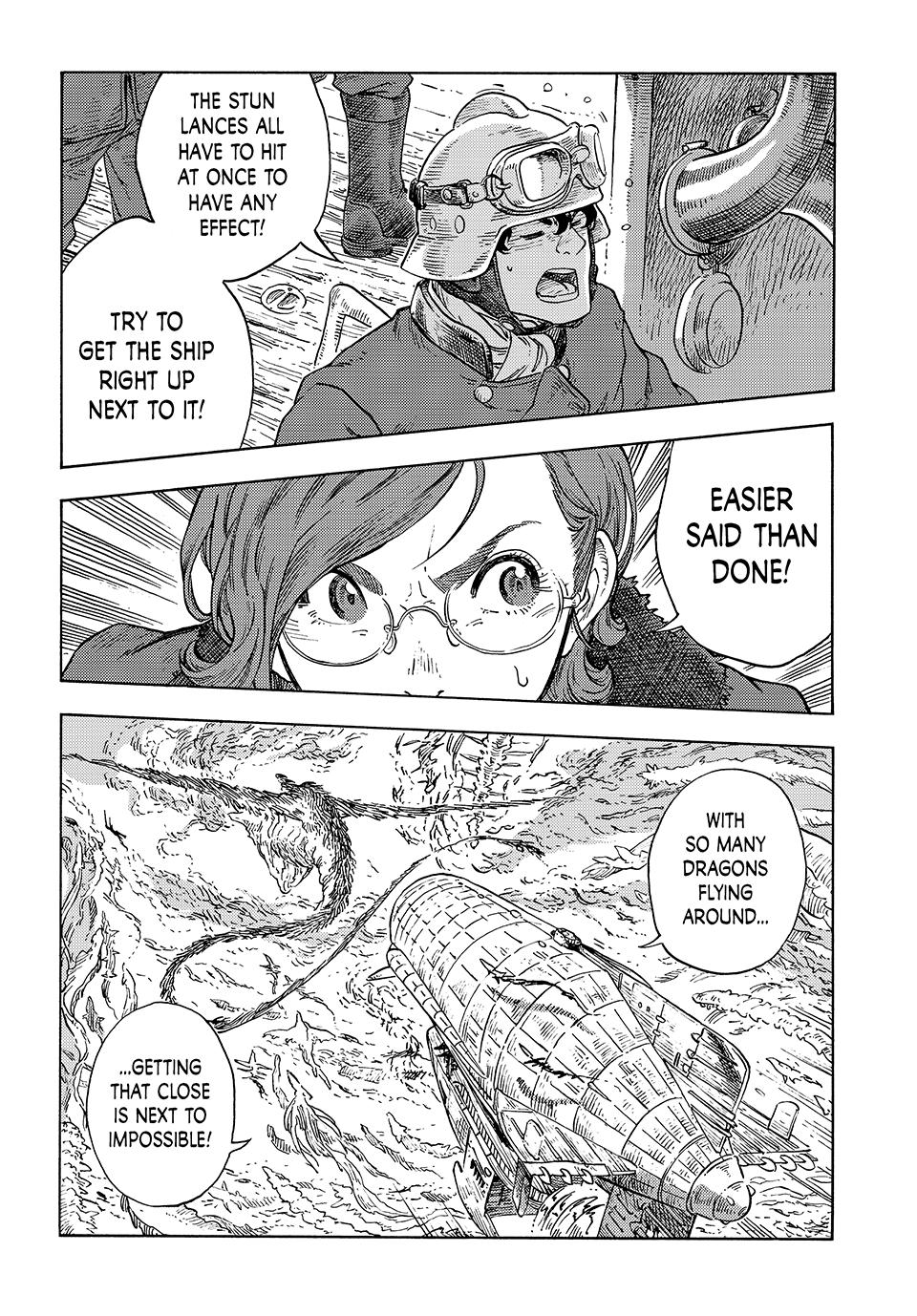 Drifting Dragons Flight 90 12