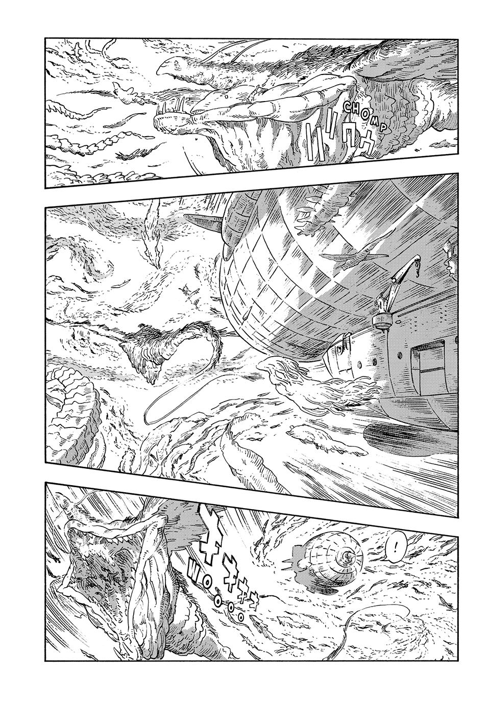 Drifting Dragons Flight 90 15