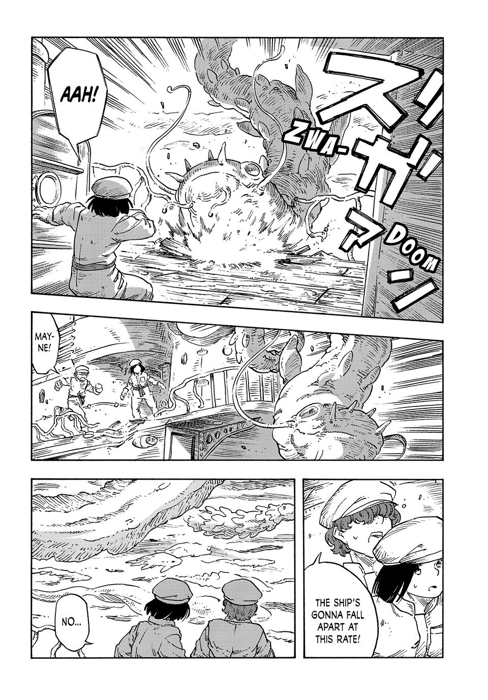 Drifting Dragons Flight 90 18