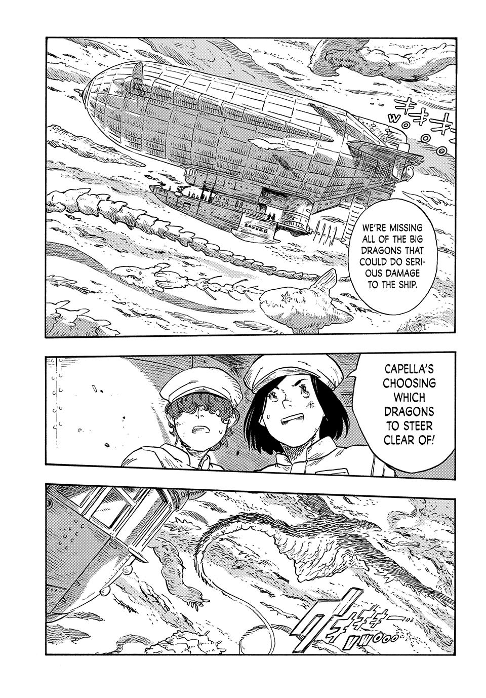 Drifting Dragons Flight 90 19