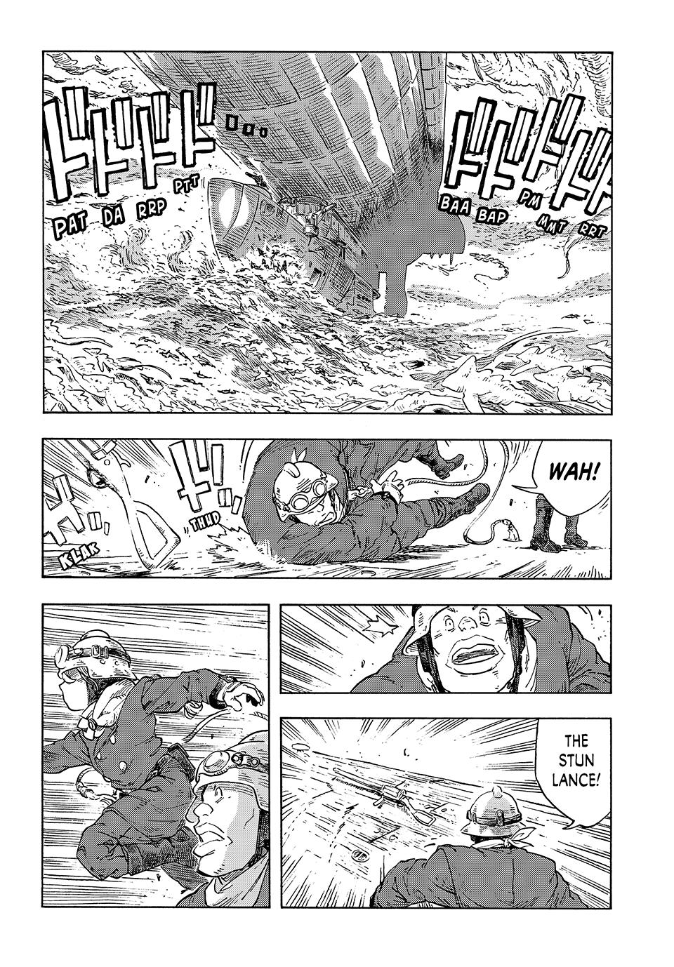 Drifting Dragons Flight 90 22