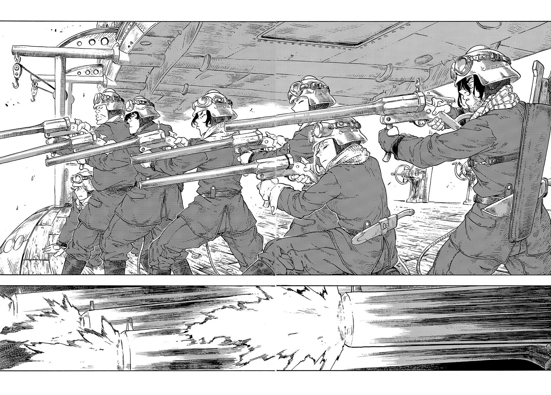 Drifting Dragons Flight 90 25