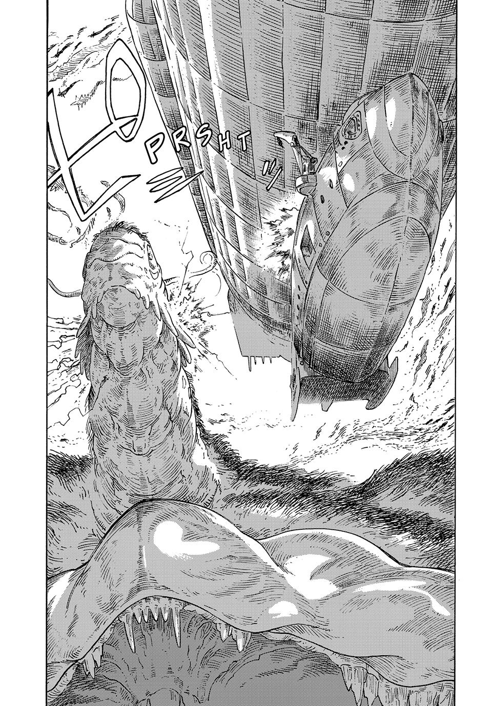 Drifting Dragons Flight 90 26