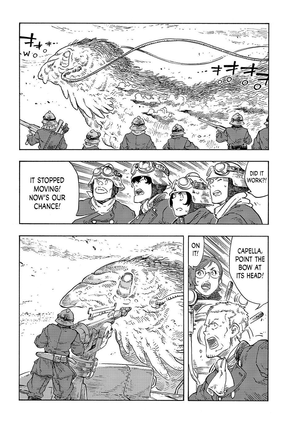 Drifting Dragons Flight 90 27