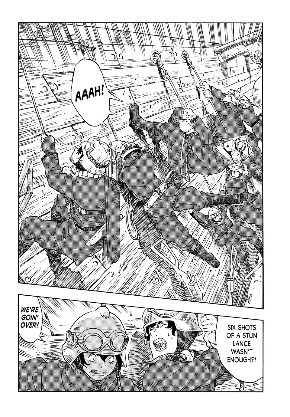 Drifting Dragons Flight 90 29