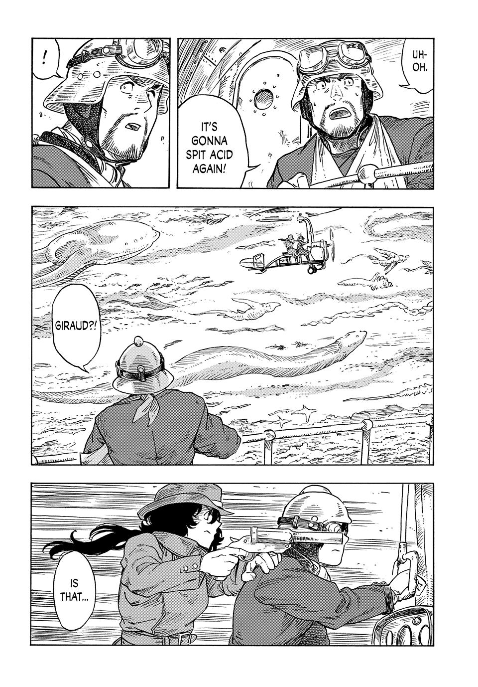 Drifting Dragons Flight 90 31