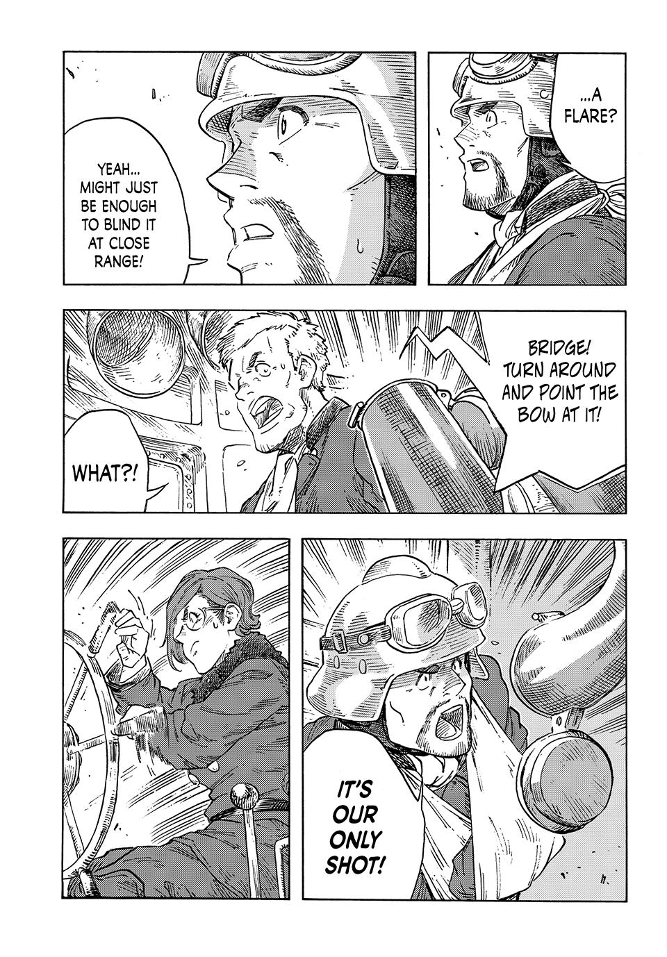 Drifting Dragons Flight 90 32