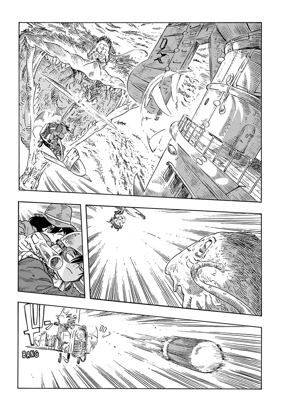 Drifting Dragons Flight 90 33